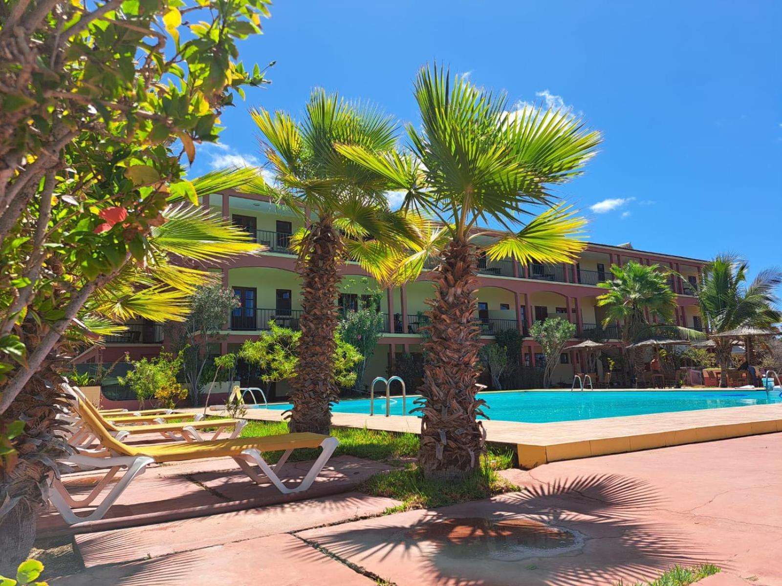 Bamboo Xaguate Hotel São Filipe Zewnętrze zdjęcie