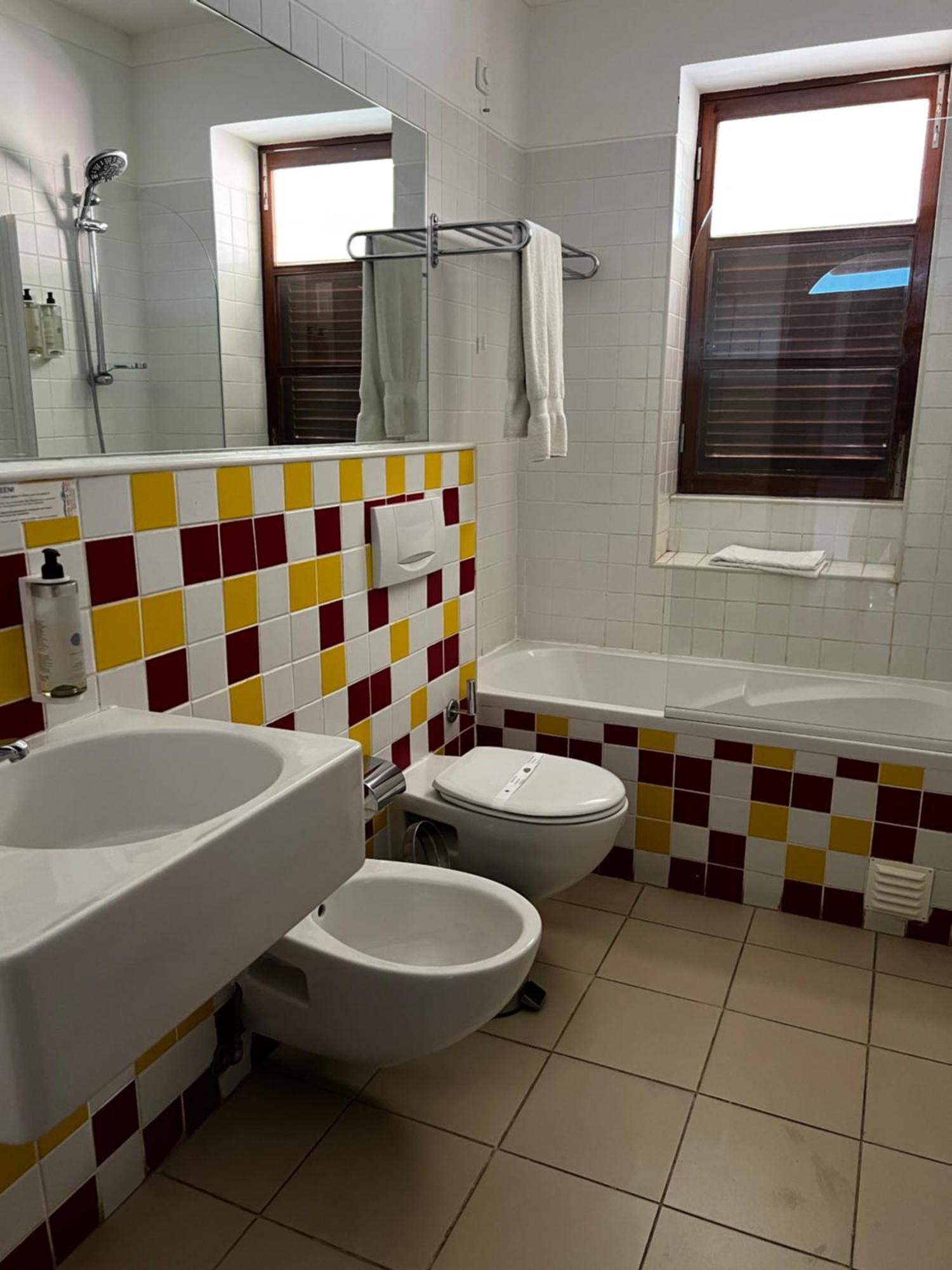 Bamboo Xaguate Hotel São Filipe Zewnętrze zdjęcie