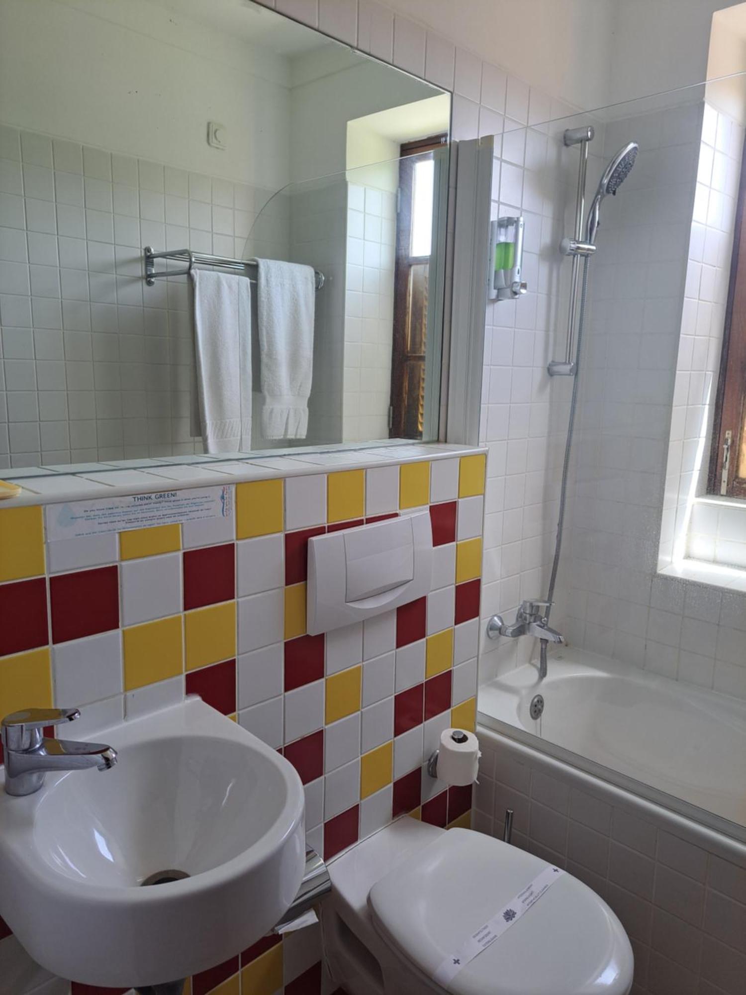 Bamboo Xaguate Hotel São Filipe Zewnętrze zdjęcie