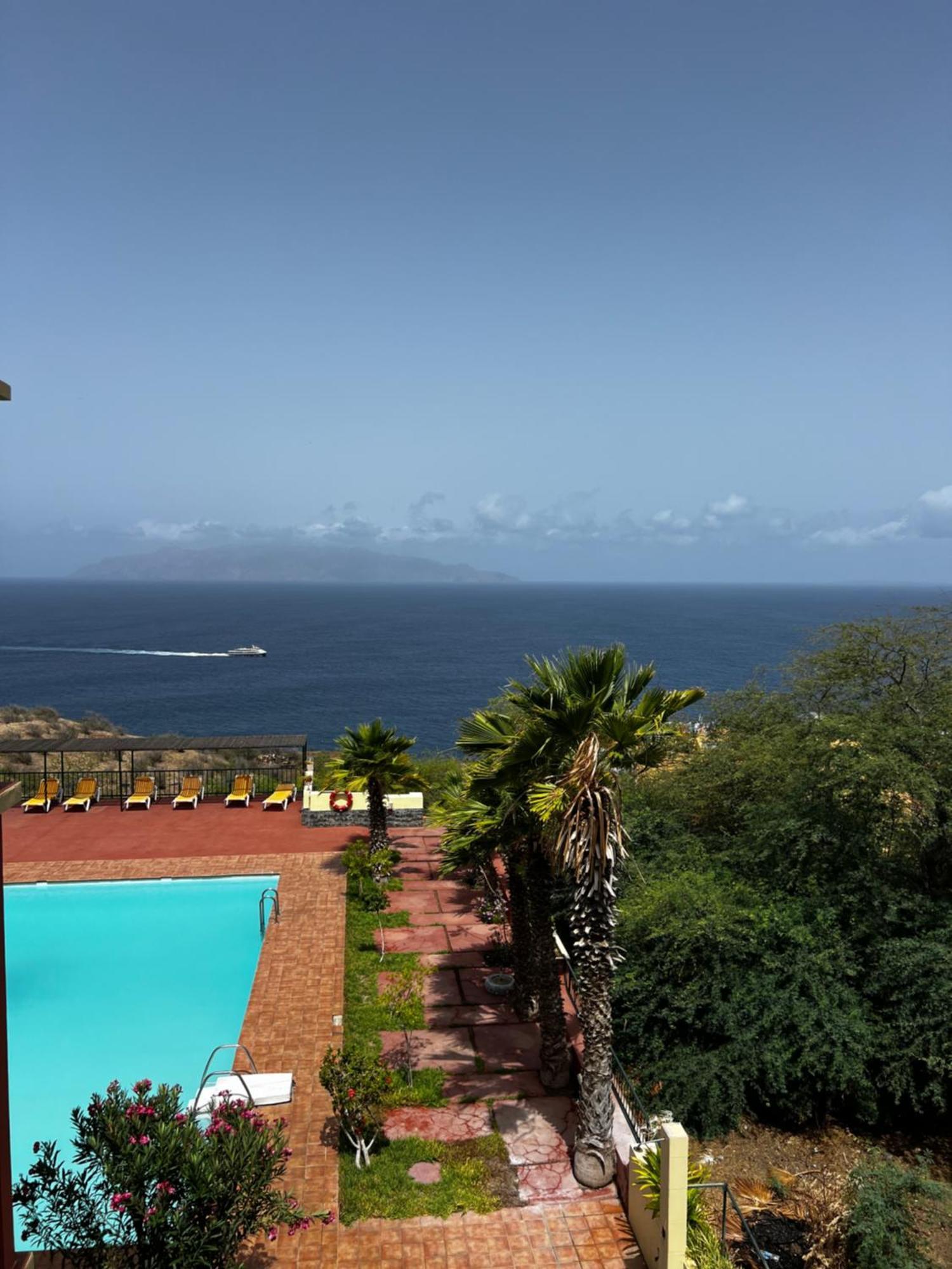 Bamboo Xaguate Hotel São Filipe Zewnętrze zdjęcie