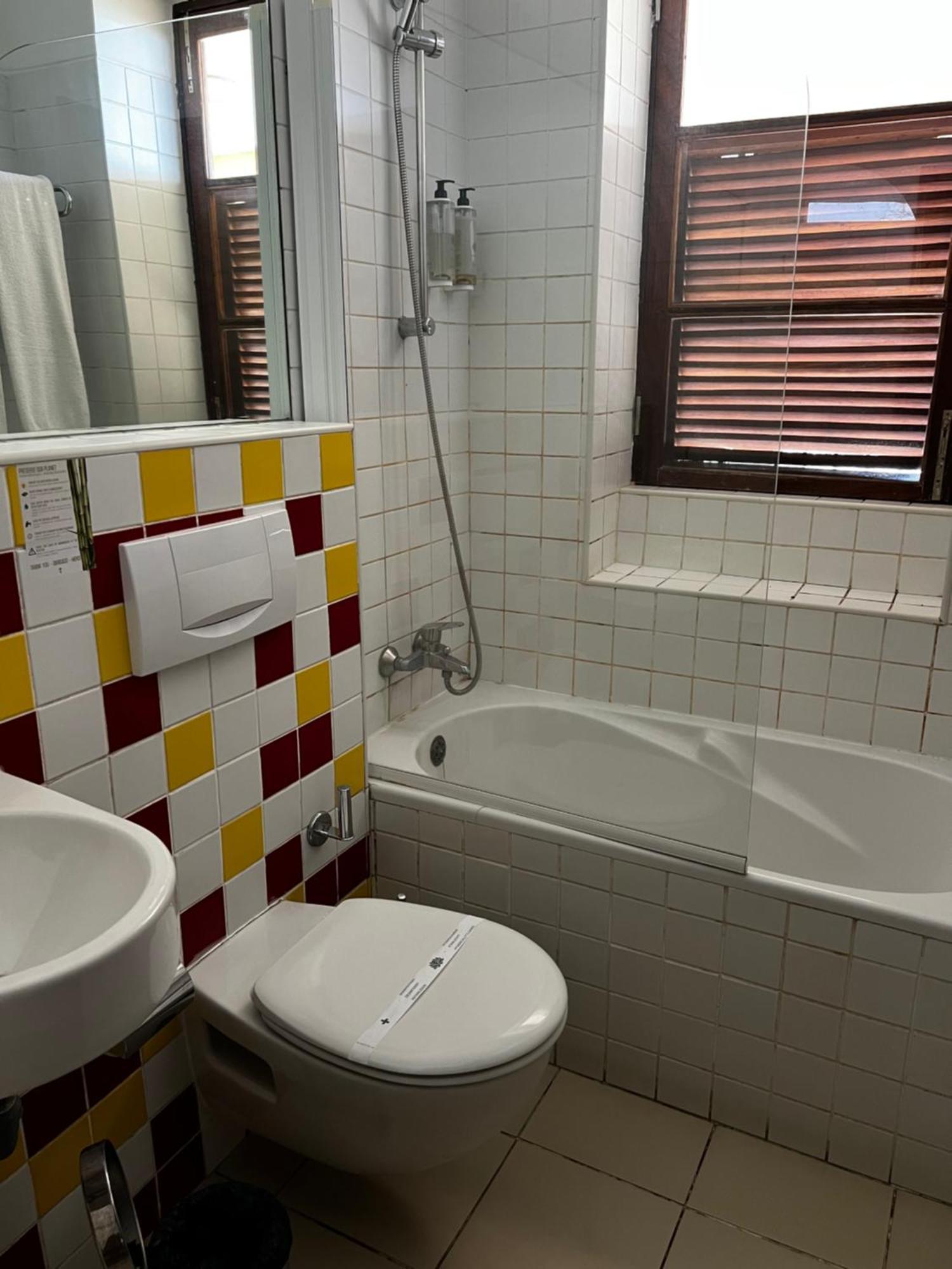 Bamboo Xaguate Hotel São Filipe Zewnętrze zdjęcie