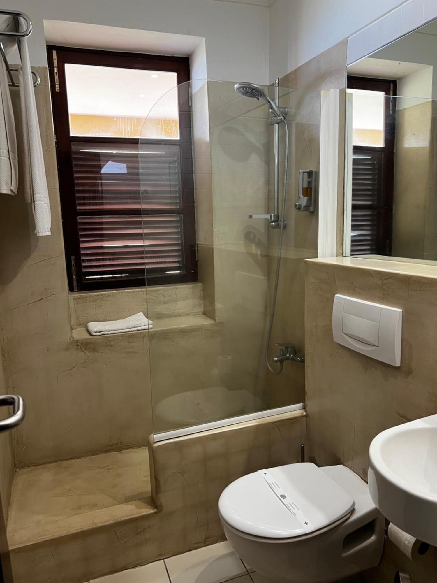 Bamboo Xaguate Hotel São Filipe Zewnętrze zdjęcie