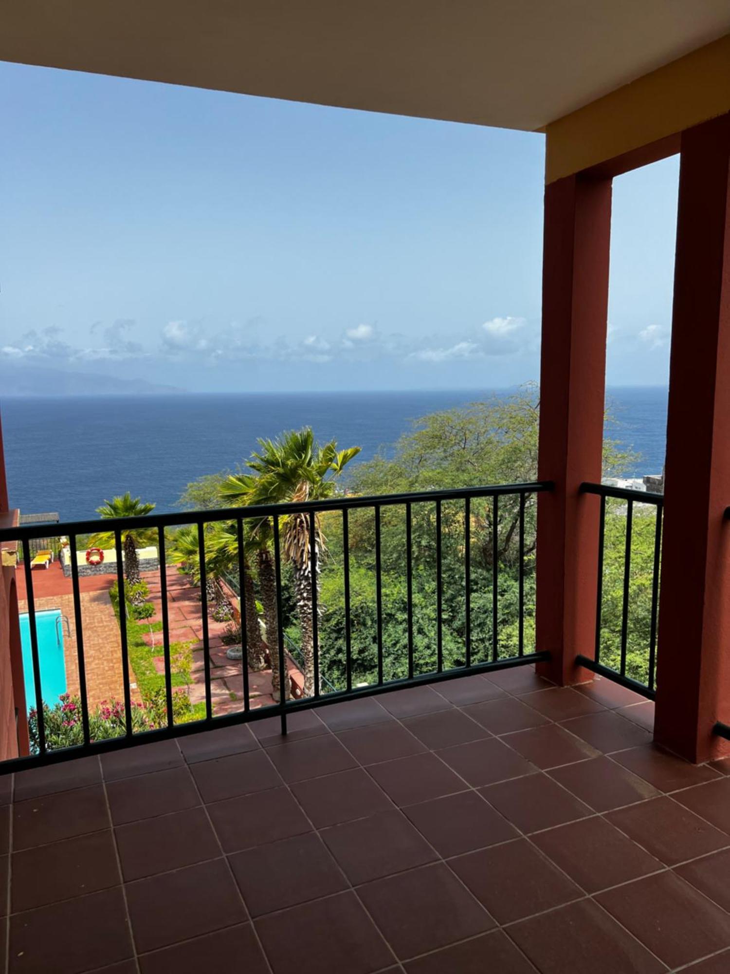 Bamboo Xaguate Hotel São Filipe Zewnętrze zdjęcie