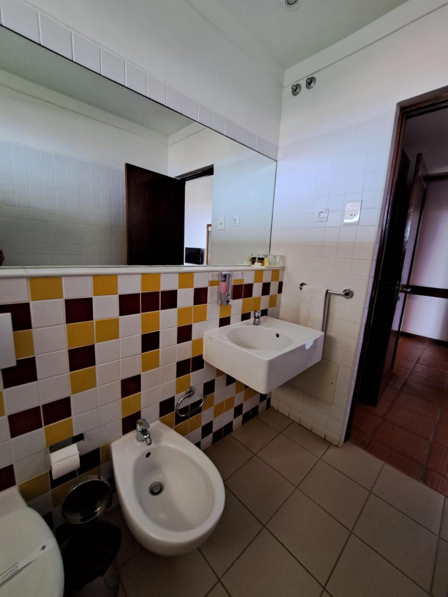 Bamboo Xaguate Hotel São Filipe Zewnętrze zdjęcie