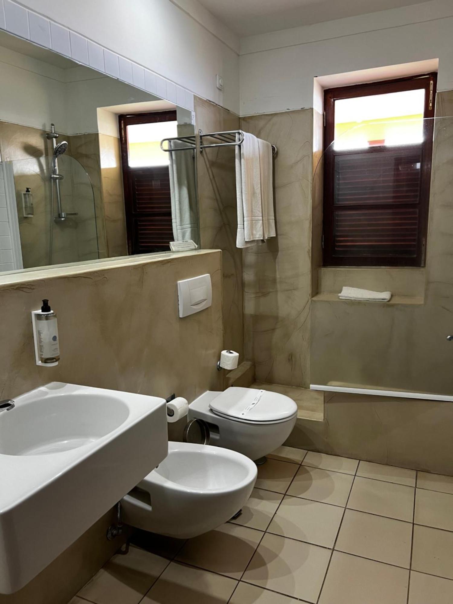 Bamboo Xaguate Hotel São Filipe Zewnętrze zdjęcie