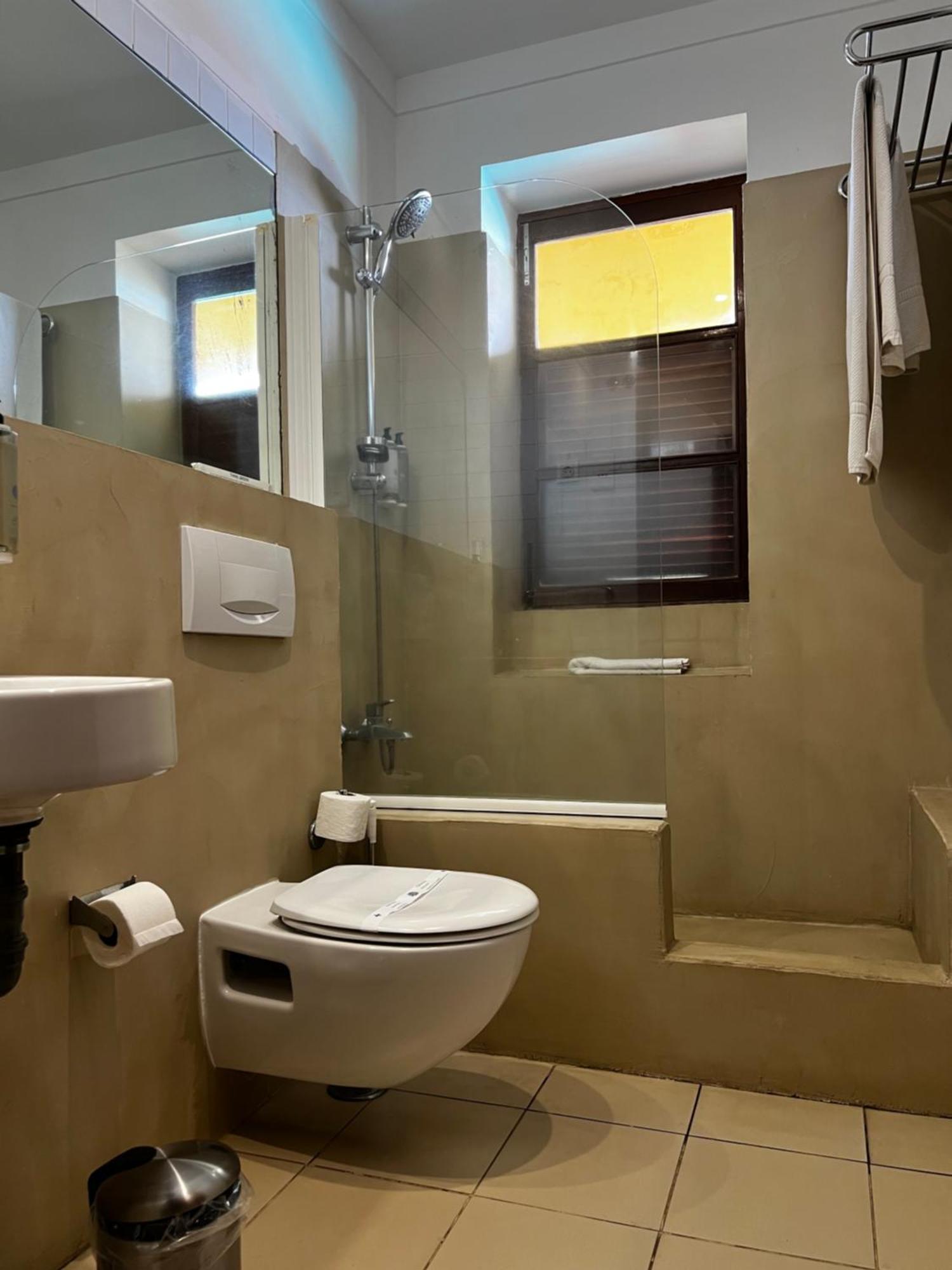 Bamboo Xaguate Hotel São Filipe Zewnętrze zdjęcie