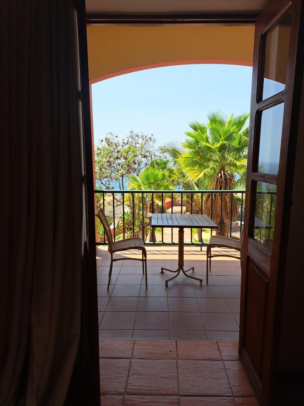 Bamboo Xaguate Hotel São Filipe Zewnętrze zdjęcie