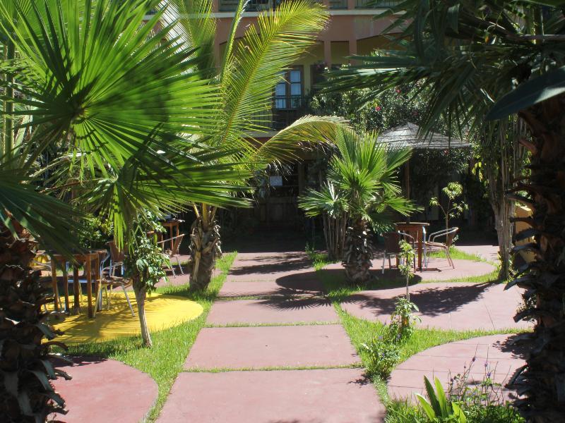 Bamboo Xaguate Hotel São Filipe Zewnętrze zdjęcie