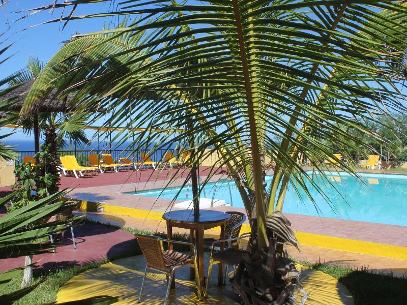 Bamboo Xaguate Hotel São Filipe Zewnętrze zdjęcie
