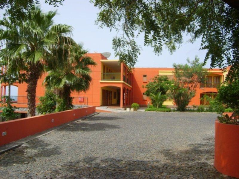 Bamboo Xaguate Hotel São Filipe Zewnętrze zdjęcie