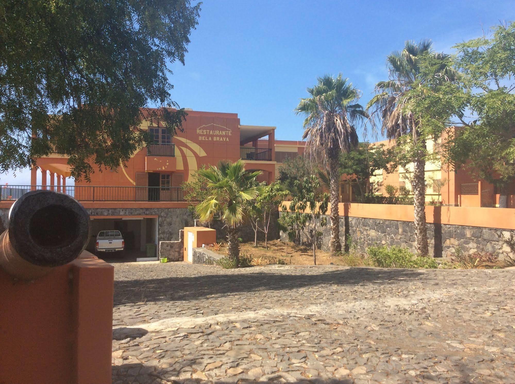 Bamboo Xaguate Hotel São Filipe Zewnętrze zdjęcie