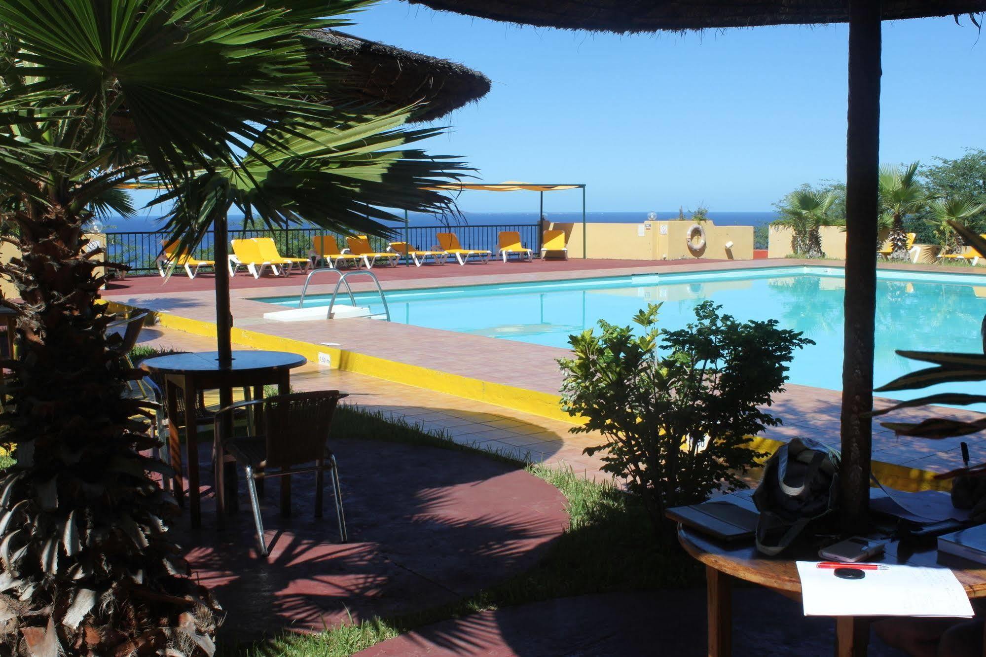 Bamboo Xaguate Hotel São Filipe Zewnętrze zdjęcie