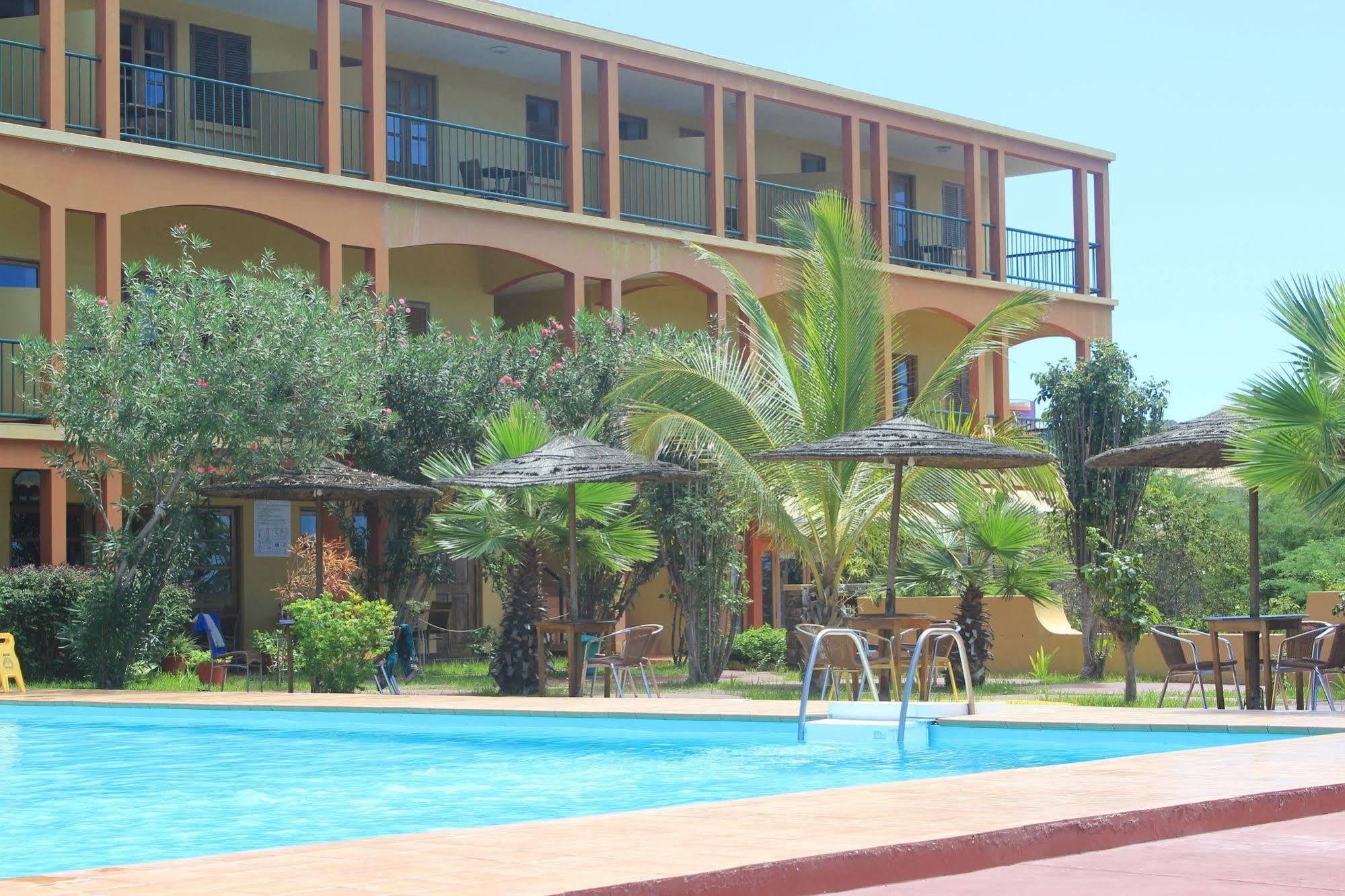 Bamboo Xaguate Hotel São Filipe Zewnętrze zdjęcie