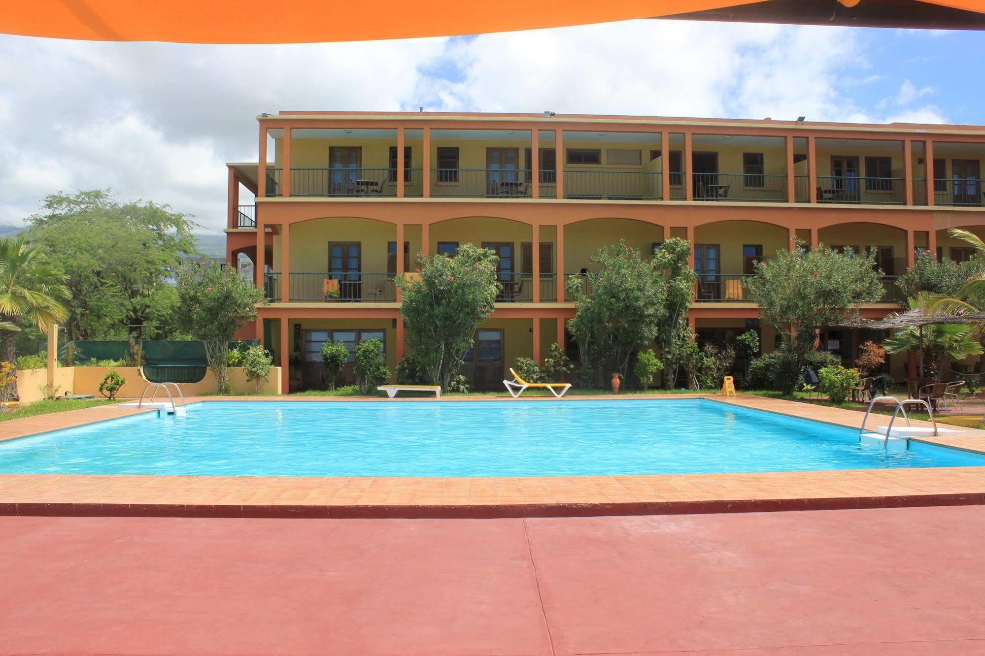 Bamboo Xaguate Hotel São Filipe Zewnętrze zdjęcie