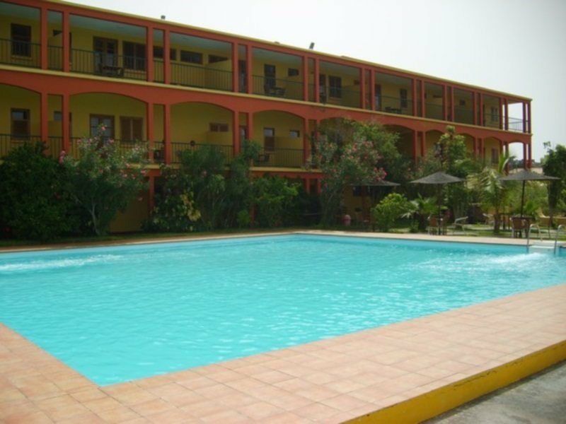 Bamboo Xaguate Hotel São Filipe Zewnętrze zdjęcie